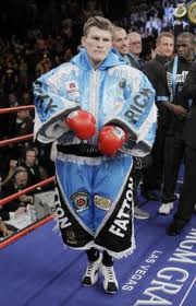 Ricky Hatton