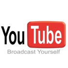 YouTube logo