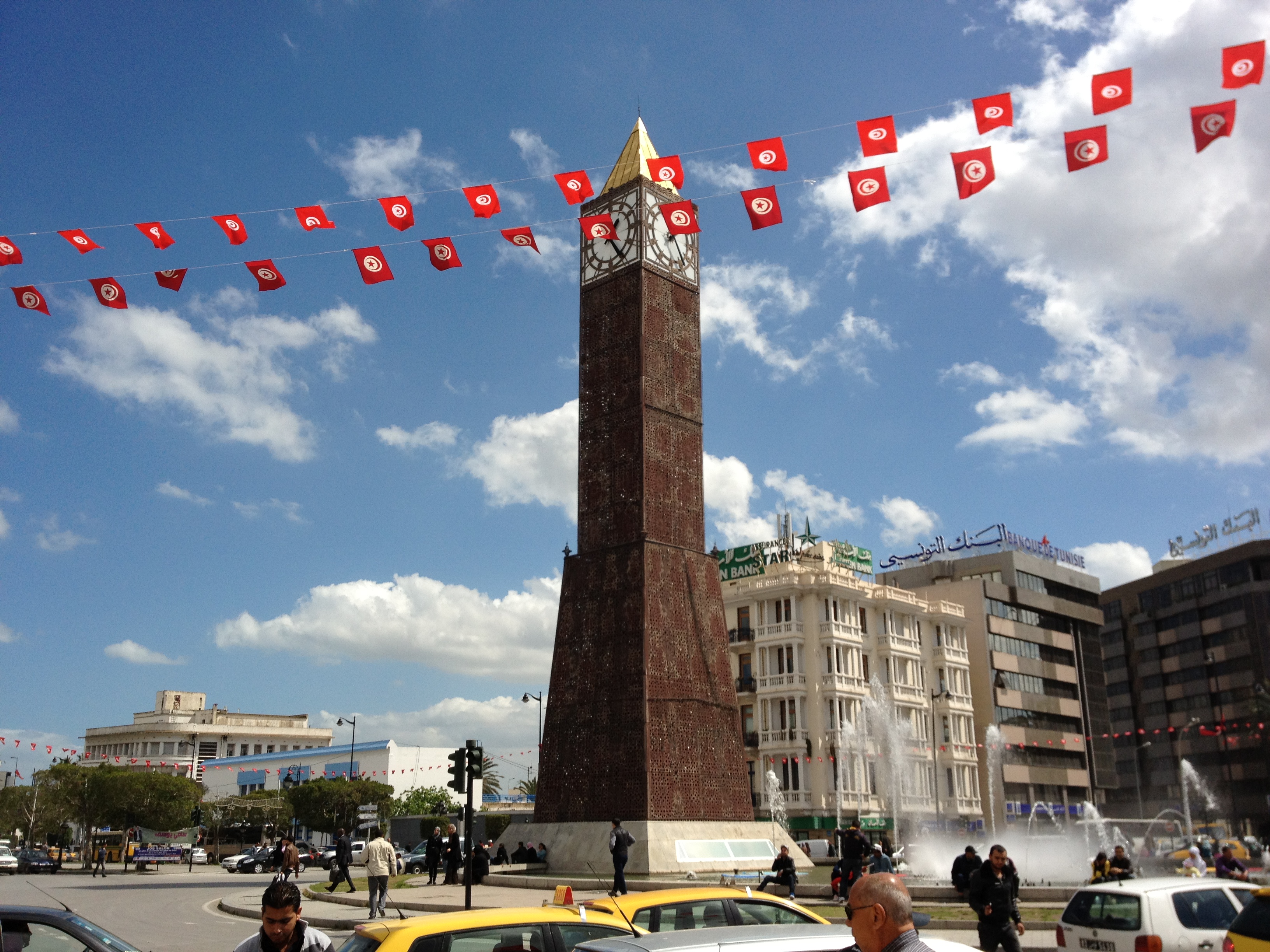 Tunis