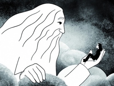Persepolis-God Persepolis-God