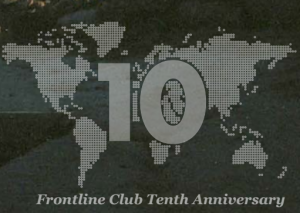Frontline Club Awards