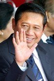 President Yudhoyono
