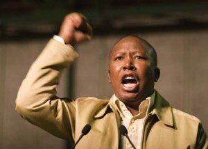 South Africa: Youth leader Malema guilty of hate speech