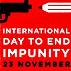 day to end impunity