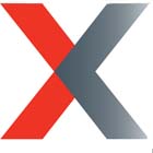 Index logo x