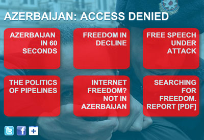 Azerbaijan-access-denied