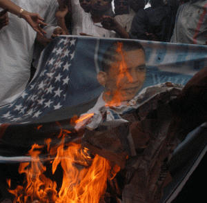 Protests against the Innocence of Muslims film took place around the world Demotix