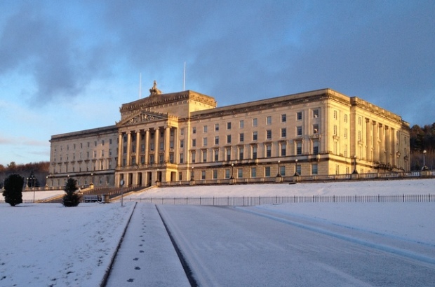 Will free speech be chilled at Stormont? (Pic: Johnny McGinley/Demotix)