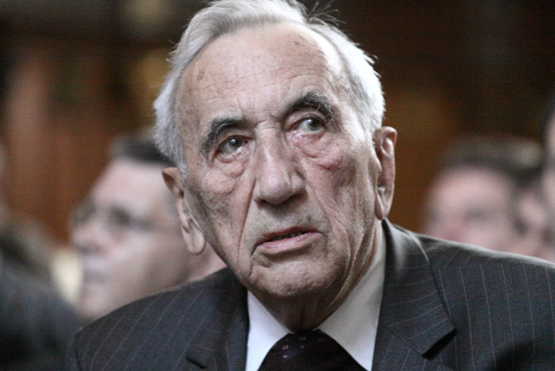 Tadeusz Mazowiecki dies aged 86