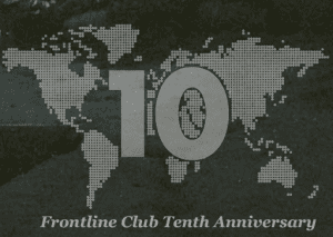 Frontline Club Awards