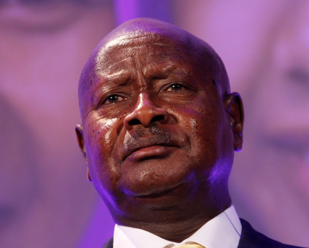 The government of longtime Ugandan president Yoweri Museveni has been accused of intimidating journalists covering the impeachment of the Lord Mayor of Kampala, who is a member of an opposition political party. (Photo: Wikipedia)