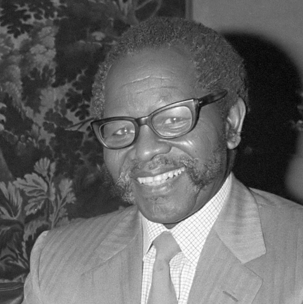 Oliver Tambo (Image: Rob C. Croes / Anefo / Wikimedia Commons)