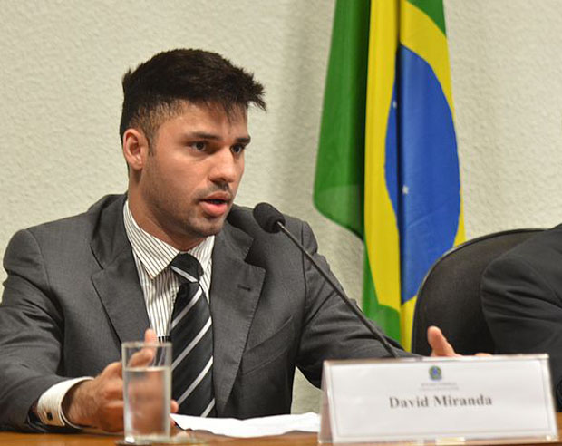 David Miranda (Image: Elza Fiúza/Agência Brasil/Wikimedia Commons)