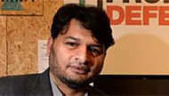 Advocacy nominee Shahzad Ahmad