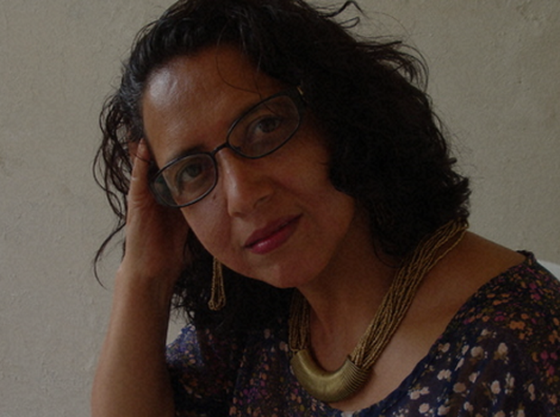 Journalism nominee Dina Meza
