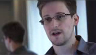 Digital activism nominee Edward Snowden