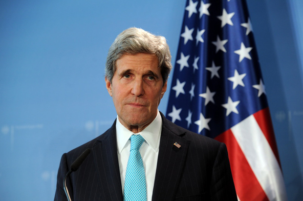 US Secretary of State John Kerry (Photo: AAP Images via Demotix)
