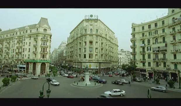 A scene from Yacoubian Building (Image: Strand Releasing/YouTube) 