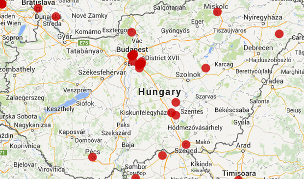 hungary-map-sept262014