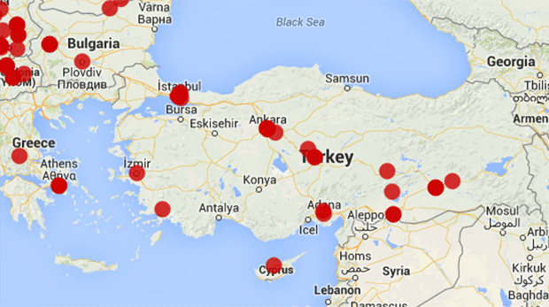 turkey-map-110714