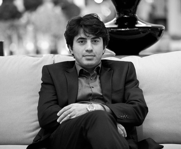 Emin Huseynov, journalist and human rights defender, Director of the Azerbaijani Institute for Reporters' Freedom and Safety (IRFS)