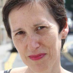 Jo Glanville