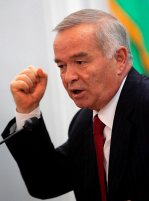 Uzbekistan: praying for freedom