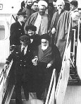 Iran: after the revolution