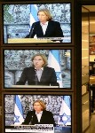 Gaza: first casualty