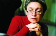 Anna Politkovskaya: no justice