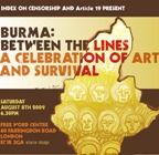 PAST EVENT: Burma: Between the Lines