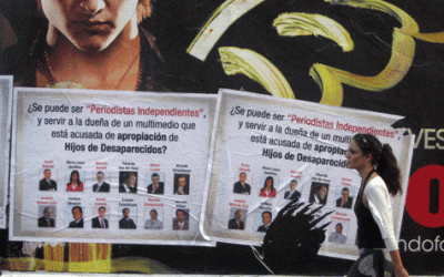 Children of the disappeared