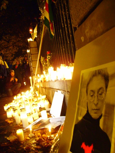Andrey Arkhangelsky reflects on Anna Politkovskaya’s legacy