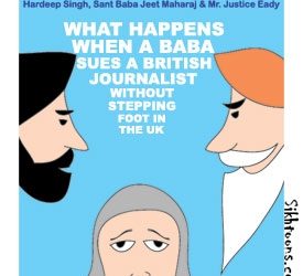 Holy Man libel case goes to appeal court