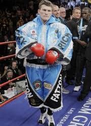 Ricky Hatton's lawyer looks to knock-out promoter Frank Warren
