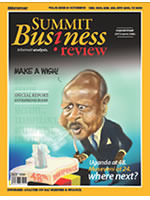 Uganda: Editor detained over cartoon