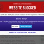 US piracy law could threaten human rights