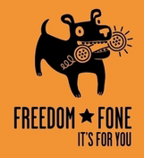 Freedomfone win the Innovation Award sponsored by Google