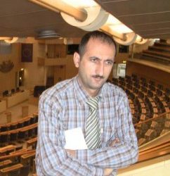 Idrak Abbasov wins Guardian journalism award