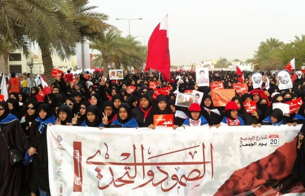 Three years after Arab Spring officials thwart digital dissent