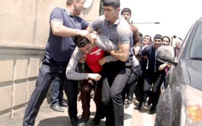 Eurovision mired in deeper controversy by further clampdowns on dissent in Baku