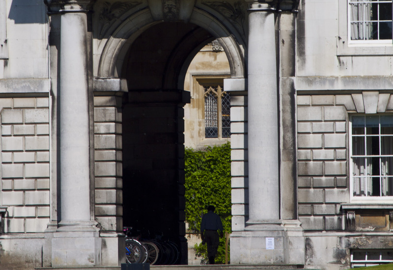UK university admissions down 8.9% Jonathan Mitchell | Demotix