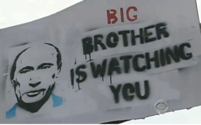 Putin’s grip on the internet