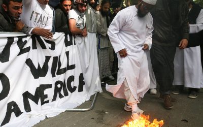 The British MPs who want to ban "The Innocence Of Muslims"