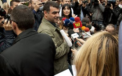 Report: Six indicted for assassination attempt on award-winning Greek journalist
