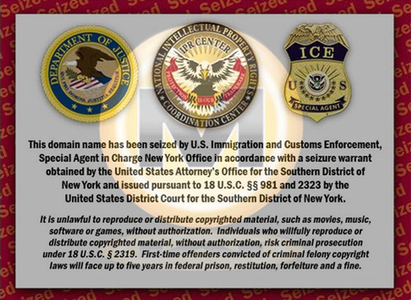Anonymous launched Operation Megaupload