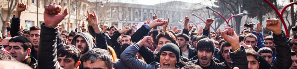 Azerbaijan’s Facebook fight