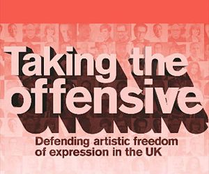 Self-censorship stifling UK artistic expression