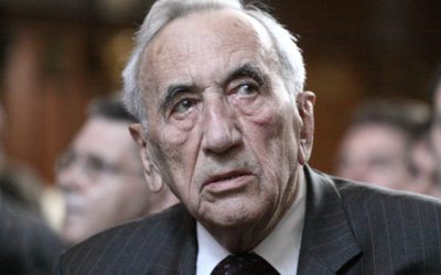 Tadeusz Mazowiecki: “there is nothing real about ‘realpolitik'”