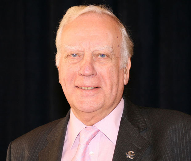 Derek Clark MEP (Image: Euro Realist Newsletter)